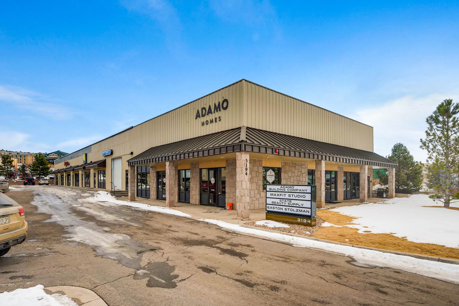 3194-3196 Industrial Way, Castle Rock, CO 80109